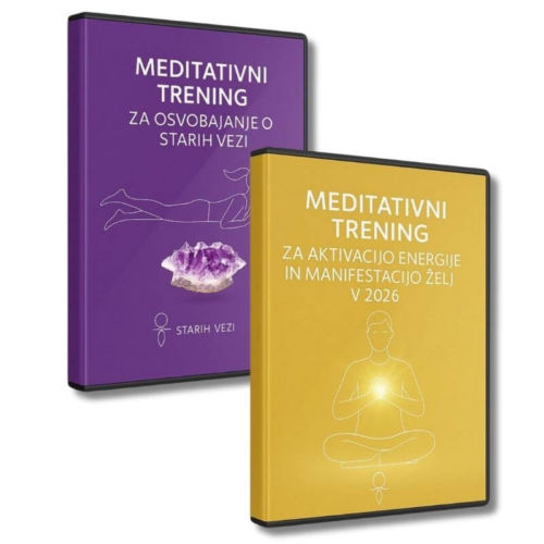 meditativni trening - akcija